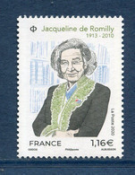France - Yt N° 5380 ** - Neuf Sans Charnière - 2020 - Unused Stamps