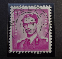 Belgie Belgique - 1958 - OPB/COB N° 1067 - 3 F - Obl. Nivelles - 1968 - Used Stamps