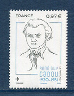 France - Yt N° 5381 ** - Neuf Sans Charnière - 2020 - Unused Stamps