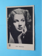 ANN SHERIDAN ( Edit.: Photo Card  ) Anno 19?? ( Zie / Voir SCANS ) Film / Movie Star ! - Berühmt Frauen