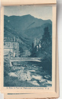 Cauterets - Gavarnie - Luz - Bloc De Cartes - Cauterets