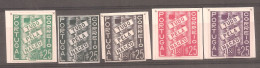 Portugal, 1935, Provas, MNG - Unused Stamps