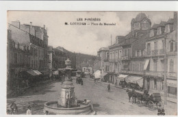 Lourdes - Place Du Marcadal - Lourdes