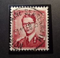 Belgie Belgique - 1953 - OPB/COB N° 925 - 2 F - Obl.  Noirfontaine - Sensenruth - 1954 - Used Stamps