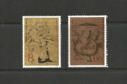 Chine 1979  2 Valeurs  N° Y&T 2217 à 2218   Cote 7.50€  Neuf** - Ungebraucht