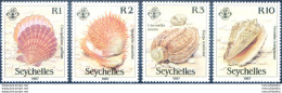 Conchiglie 1987. - Seychelles (1976-...)