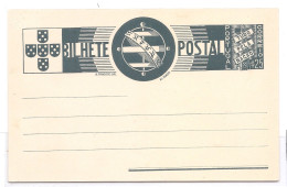 Portugal, 1935, # OM 81, Prova - Postal Stationery