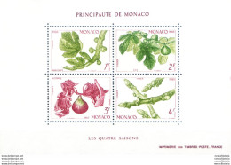 Flora. Le Quattro Stagioni Del Fico 1983. - Other & Unclassified