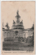 Chatellerault - Monument De La Révolution - Square Gambetta - Chatellerault