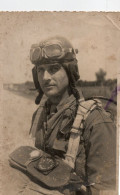 PHOTO- CARTE-ORIGINALE AVIATION  COMMANDO PARACHUTISTE DE L'AIR - Luchtvaart