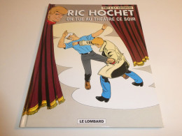 EO RIC HOCHET TOME 73 / TBE - Originalausgaben - Franz. Sprache