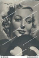 Cb668 Cartolina Loretta Young Attrice Actress Movie Star - Entertainers