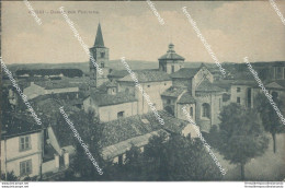 Cg3 Cartolina Acqui Duomo Con Panorama Provincia Di Alessandria Piemonte - Alessandria
