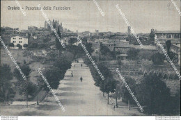 Cg20 Cartolina Orvieto Panorama Della Funicolare Provincia Di Terni Umbria - Terni