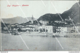 Cg22 Cartolina Lago Maggiore Laveno Provincia Di Varese - Terni