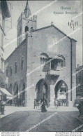 Cg5 Cartolina Monza Palazzo Arengario 1906 Lombardia - Milano