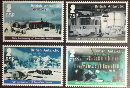 British Antarctic Territory BAT 2013 Bransfield House Anniversary MNH - Unused Stamps
