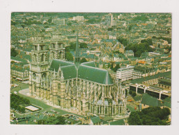 FRANCE - Orleans Cathedral Unused Postcard - Orleans