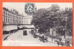 00494 / ⭐ 31-TOULOUSE ◉ Place Square LAFAYETTE ◉ Facteur-Boitier FONTPEDROUSE 1906 à CASTEX ◉ LABOUCHE JANSOU 119 - Toulouse