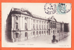 00489 / ⭐ TOULOUSE ◉ Colonne MORRIS Capitole ◉ Facteur-Boitier FONTPEDROUSE 1905 à CASTEX ◉ Collections NEURDEIN N-D 29 - Toulouse