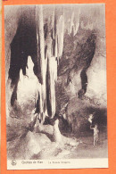 00007 ● Grottes De HAN-sur-LESSE Namur Rochefort La Grande Draperie 1920s NELS Belgique België Namen - Rochefort