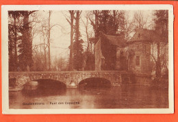 00389 ● Carte-Photo-Bromure COULOMMIERS 77-Seine Marne Pont CAPUCINS 1911 De DESNOY à NICOLLE Les Mulots Tonnerre - Coulommiers