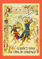 00312 / ⭐ ◉ CORDES 81-Tarn Fils Gardez-vous Des Vins Coupage Bataille POITIERS 1356 Images Georges DELCAUSSE 8 S.I.T.E.C - Cordes