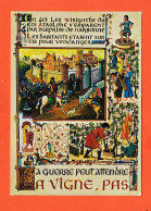 00444 ● NARBONNE 11-Aude Prise Par WISIGOTHS Guerre Peut Attendre Vigne Pas / Images Georges DELCAUSSE 1975s CORDES N°4 - Narbonne