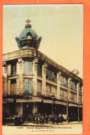 00460 ● PARIS XVII Grands Magasins Des NOUVELLES GALERIES 43,45 Avenue De CLICHY 1910s Edition Aspect Photo Brillant - District 17