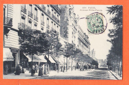 00459 ● PARIS XV Avenue FELIX FAURE 1906 à Marcel LACOTTE Villeneuve-l'Archevêque Yonne / MARMUSE 406 - District 15