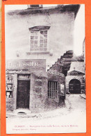 00052 ♥️  Peu Commun CLAMECY 58-Nièvre Bazar MALBERT-TISSIER Encoignure Rue MONNAIE Vieille Maison-Photo-Edit DESVIGES  - Clamecy