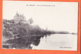 00311 ● ( Etat Parfait ) ERIGNE 49-Maine Loire Vue Sur LA FONTENELLE 1910s  Collection BRUEL A-B 218 - Autres & Non Classés