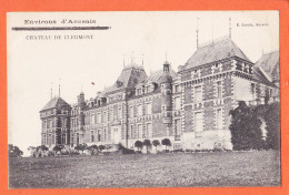 00302 ● ( Etat Parfait ) Environs ANCENIS 49-Maine Loire Chateau De CLERMONT 1900s Editeur D LONCIN - Andere & Zonder Classificatie