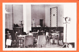 00404 ● ● Peu Commun BOU-HANIFIA Oran Algérie Grand-Hotel THERMES Bar Américain 1950s Photo-Bromure J.A.P.I Alger 7 - Andere & Zonder Classificatie
