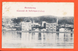 00274 ● Θεσσαλονίκη Souvenir De SALONIQUE Thessaloníki De Maurice BAYLE 1915s  - Griechenland