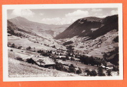 00263 ● HAUTELUCE 73-Savoie Le PRAZ Col Du JOLY Et MONT-BLANC 1950s HOURLIER-BOUQUERON 5110-44 La Tronche - Autres & Non Classés