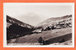 00268 ● HAUTELUCE 73-Savoie Hameau ANNUIT Et Le GRAND MONT 1950s HOURLIER-BOUQUERON 5110-61 La Tronche Isère - Autres & Non Classés
