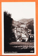 00255 ● BEAUFORT 73-Savoie Coin Village Clocher Eglise 1950s Photo-Bromure HOURLIER-BOUQUERON 5100-8 La Tronche Isère - Beaufort