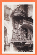 00253 ● BEAUFORT 73-Savoie Eglise La Chaire 1950s Photo-Bromure HOURLIER-BOUQUERON 5100-37 La Tronche Isère - Beaufort