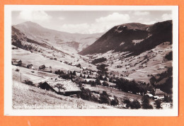 00264 ● HAUTELUCE 73-Savoie PRAZ Col JOLY Mont BLANC 1950s Photo-Bromure HOURLIER-BOUQUERON 5110-44 La Tronche Isère - Sonstige & Ohne Zuordnung