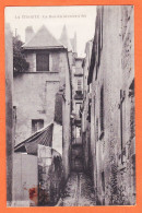 00097 ● LA CHARITE Sur Loire 58-Nièvre La Rue Du GRENIER à SEL 1926 à MILHAU Et LAUTH 40 Rue Fagerie Castres - La Charité Sur Loire