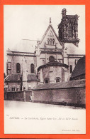 00071  / ⭐ ◉  ( Etat Parfait ) NEVERS 58-Nievre La Cathédrale Eglise SAINT-CYR XIe XVIe Siècles 1905s NEURDEIN 24 - Nevers