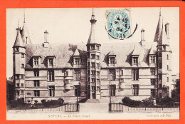 00066 / ⭐ ◉ NEVERS 58-Nievre Palais DUCAL 1904 à BOUSSAGUET Carcassonne NEURDEIN N°6 - Nevers