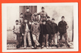 00406 ● Carte-Photo CONSTANTINE 19e Bataillon OUVRIERS Artillerie 1920s Photographe MARTINIER 20 Rue DAMREMONT  - Konstantinopel