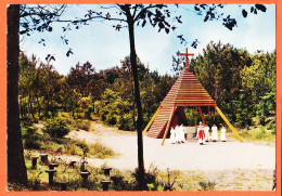 00376 ● LA PALMYRE LES MATHES 17-Charente Maritime Chapelle NOTRE-DAME Des PINS 1960s ARTAUD  N.D - Andere & Zonder Classificatie