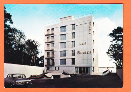 00379 ● LA ROCHELLE (17) Hotel LES BRISES Chemin De La DIGUE De RICHELIEU Cppub 1965s Edit Nouveau Studio LAMBERT - La Rochelle