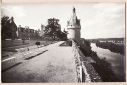 00325 ● Carte-Photo BONNES (86)  Chateau TOUFFOU Bords De La VIENNE 1950s - Sans EDiteur - Andere & Zonder Classificatie