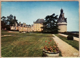 00247 ● Vienne BONNES Chateau De TOUFFOU Monument Historique X,XII, XIV XVe Siècle THEOJAC 86/189 - Other & Unclassified