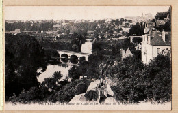 00193 ● Vienne POITIERS Vallée CLAIN Coteaux De La CAGOUILLERE CPA 1910s Circulée 15.02.1960 - NEURDEIN LEVY N°106 - Poitiers