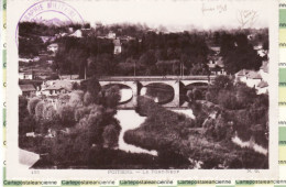 00220  /⭐ ◉  Vienne POITIERS Pont Neuf Février 1918 Tampon Militaire Dépot Télégramme WW1 à THENE Douzens Aude-N.G N°22 - Poitiers